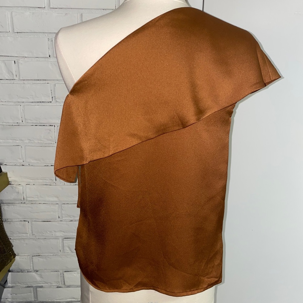 Ny and Co One Shoulder Top - Picture 2 of 5